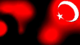 Türk Bayrağı Arkaplan, Turkish Flag Wallpaper 2560x1600